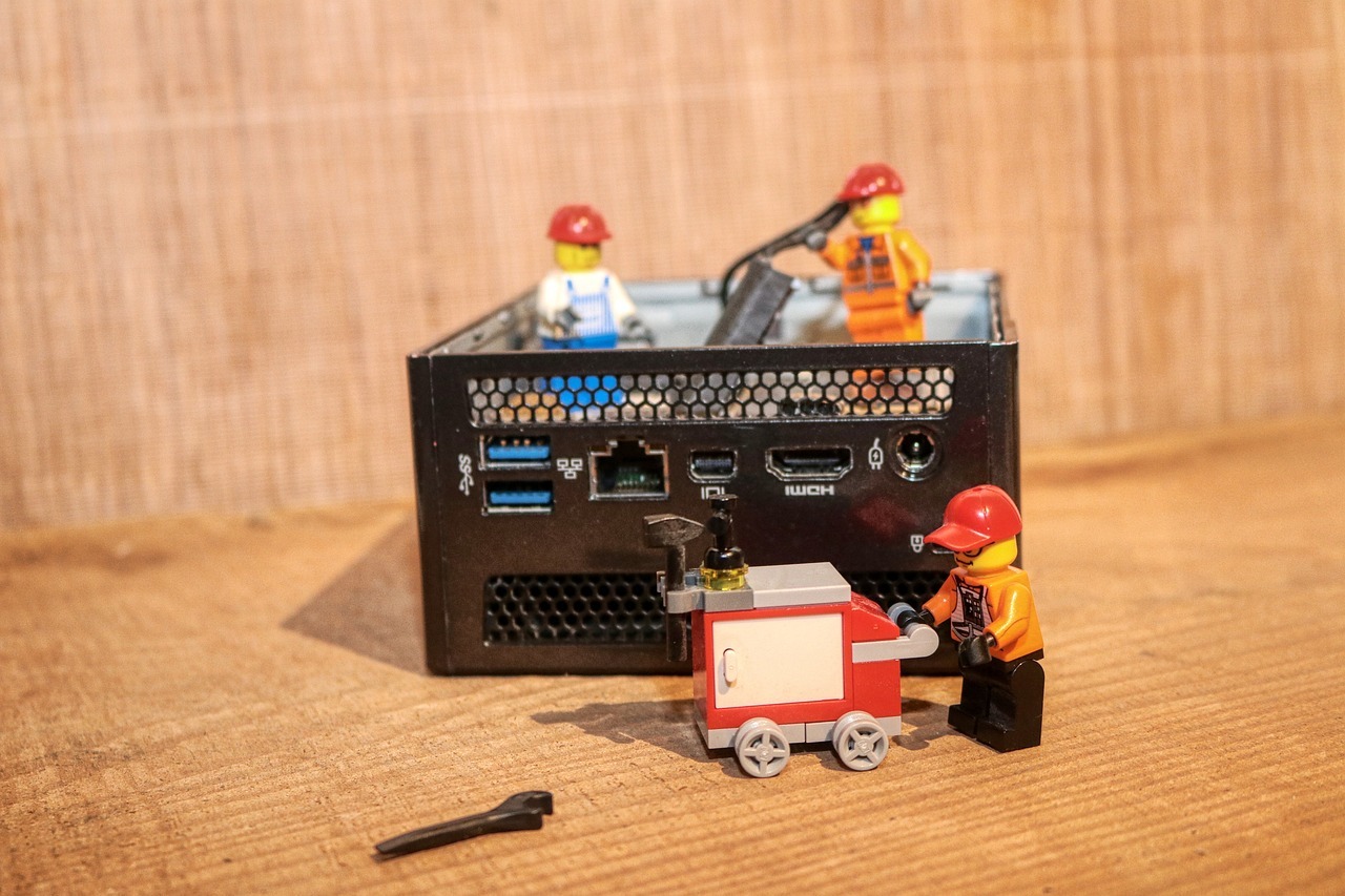 How to Fix my Computer in Estero